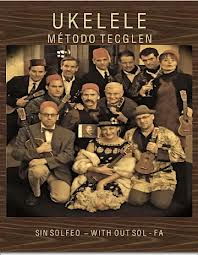 indispensable Método de Ukelele con CD