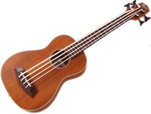 Ohana BKB-35E bass ukulele review