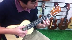 Ohana CKG-70 Sound demo